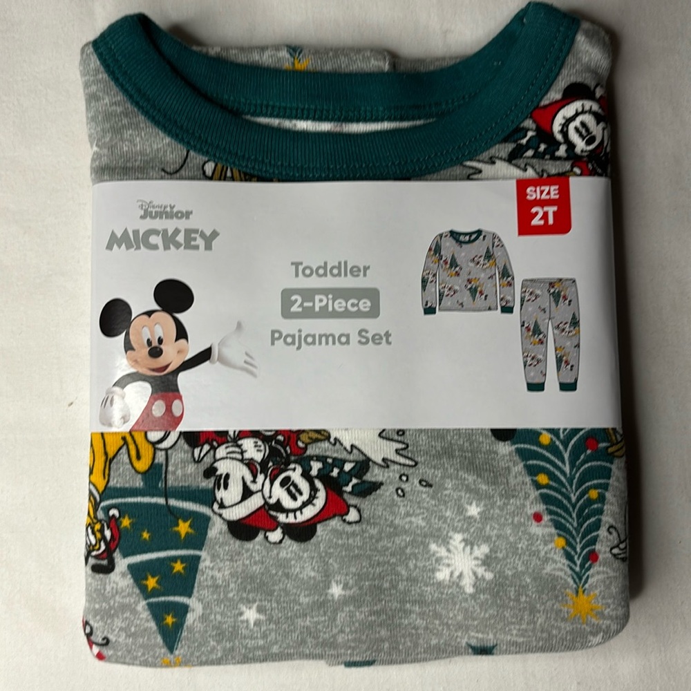 Toddler pajama set
